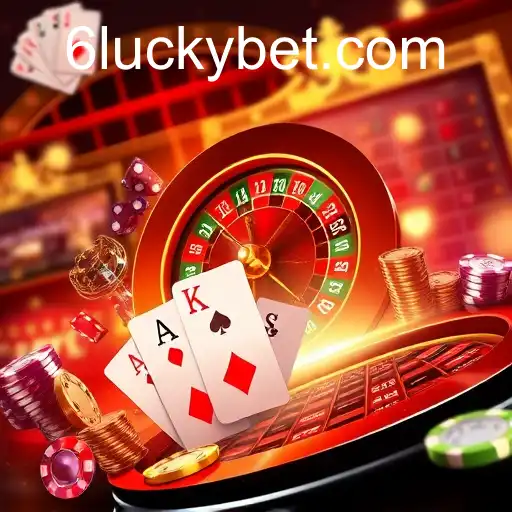 Exploring the Thrills of Casino Games on Luckybet
