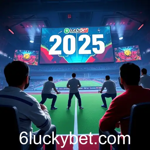 Betting on Luck: The Online Gaming Revolution