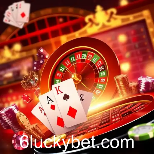 Exploring the Thrills of Casino Games on Luckybet