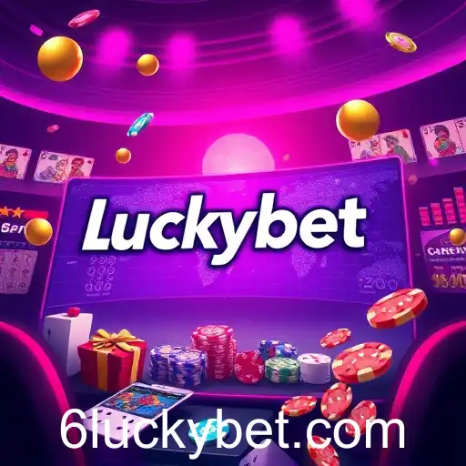 Gaming Revolution: The Rise of Luckybet